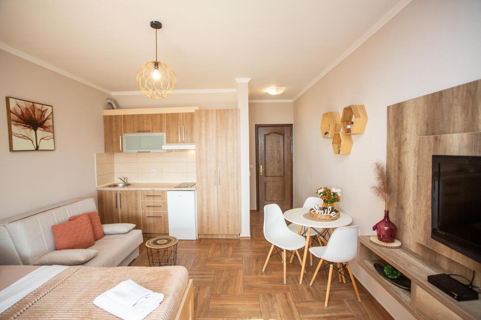 Apartments Bogojevic Ulcinj Zewnętrze zdjęcie